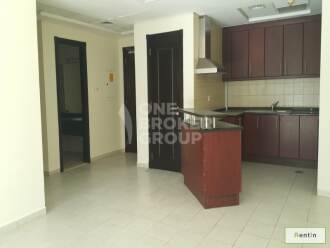 Large 1 BR Apt 1004 sq.ft. + storage in Med Cluster in Street 4