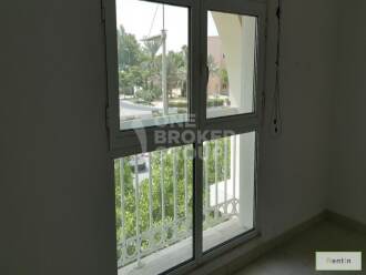Large 1 BR Apt 1004 sq.ft. + storage in Med Cluster in Street 4