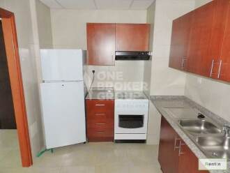 1 Bed Apt, High Floor with Marina View