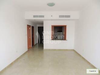 1 Bed Apt, High Floor with Marina View