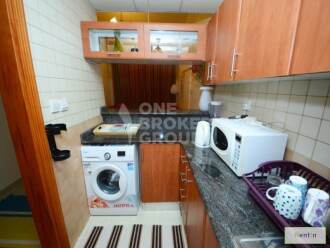 Furnished 1 Bedroom Apt,Manchester Tower