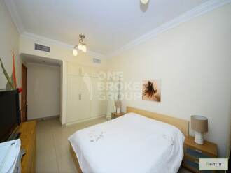 Furnished 1 Bedroom Apt,Manchester Tower
