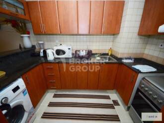 Furnished 1 Bedroom Apt,Manchester Tower