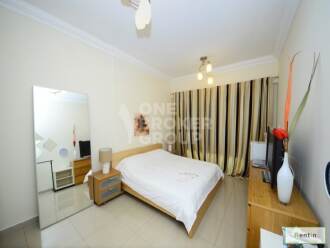 Furnished 1 Bedroom Apt,Manchester Tower