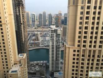 Fully Furnished,1BR with Huge Terrace JBR