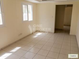 Single Row End Unit - Two Bed plus Study