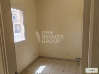 Single Row End Unit - Two Bed plus Study