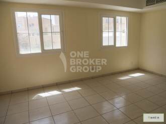 Single Row End Unit - Two Bed plus Study