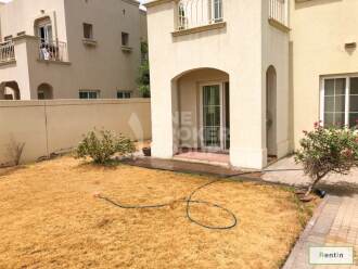 Single Row End Unit - Two Bed plus Study