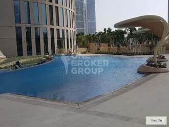 Brand New 1 BR Apt with balcony Sea View
