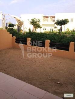 Unfurnished 3 Bed Townhouse in Al Furjan