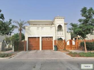 Best Stand 3BR Villa with Landscaped Garden