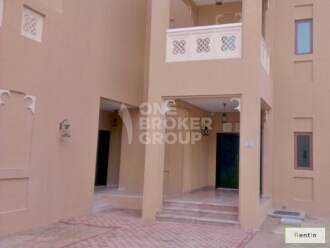 Landscaped 5BR Villa,Dubai Style, 2 Chqs