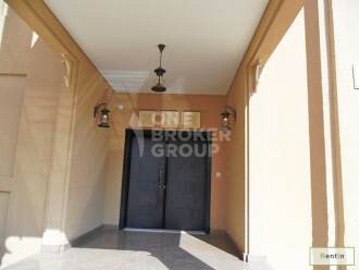 Landscaped 5BR Villa,Dubai Style, 2 Chqs