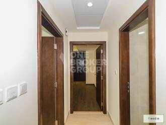 Fully Furnished Large 1 BR Apt,Pool View