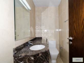 Fully Furnished Large 1 BR Apt,Pool View
