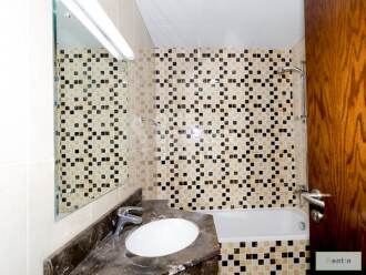 Fully Furnished Large 1 BR Apt,Pool View