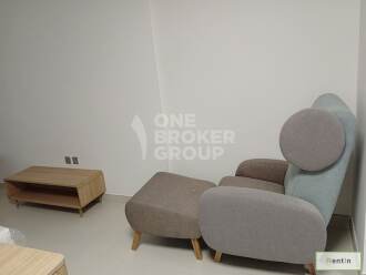 High Floor,Furnished Studio,Mult Cheques