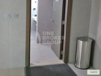 High Floor,Furnished Studio,Mult Cheques