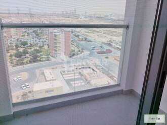 High Floor,Furnished Studio,Mult Cheques