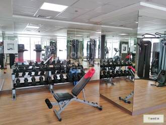 Azizi Aster Fully Furnished Studio,4Chqs