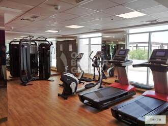 Azizi Aster Fully Furnished Studio,4Chqs