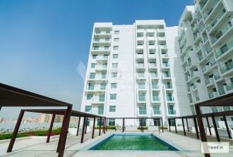 Azizi Aster Fully Furnished Studio,4Chqs
