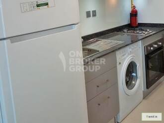 Azizi Aster Fully Furnished Studio,4Chqs