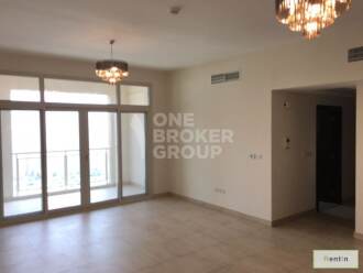 Large 2 Bed with Maids Apt , Pool View