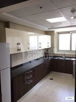 Large 2 Bed with Maids Apt , Pool View