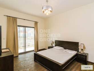  Azizi Iris, Semi  Furnished 2Bed, Vacant