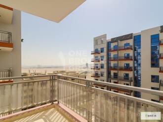  Azizi Iris, Semi  Furnished 2Bed, Vacant
