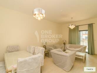  Azizi Iris, Semi  Furnished 2Bed, Vacant