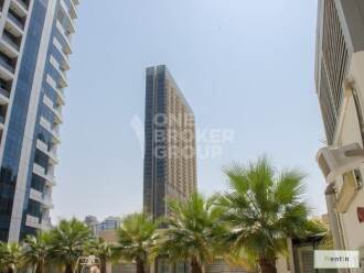 Vacant,Bay Central, Modern Style 2BR Apt