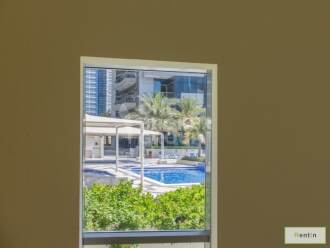 Vacant,Bay Central, Modern Style 2BR Apt