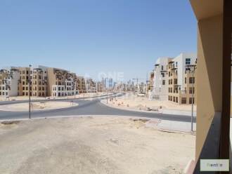 Huge Studio w/ balcony Al Khail Heights