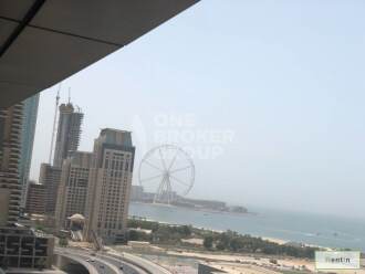 2 Bed with Sea View in Affordable Price