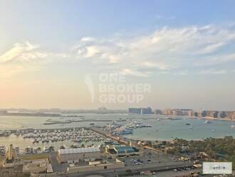 2 Bed with Sea View in Affordable Price
