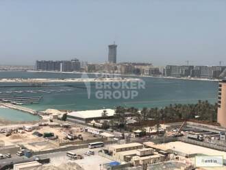 2 Bed with Sea View in Affordable Price