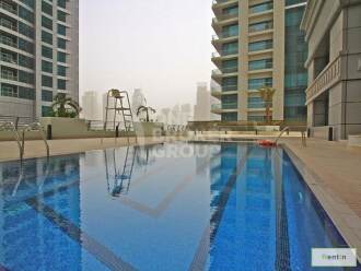 2 Bed with Sea View in Affordable Price