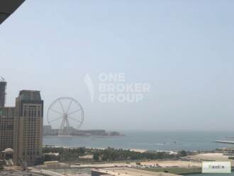 2 Bed with Sea View in Affordable Price