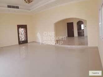 5 BED + MAID + GARDEN, INDEPENDENT VILLA