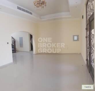 5 BED + MAID + GARDEN, INDEPENDENT VILLA