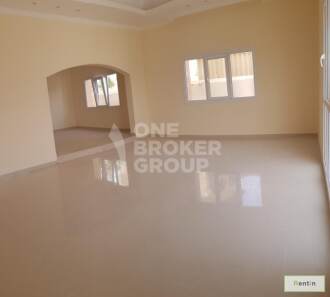 5 BED + MAID + GARDEN, INDEPENDENT VILLA