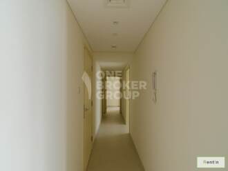 2BR plus Maids Beachfront Apt, Sea View