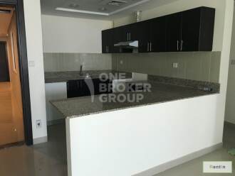 Brand New,Ready to move in 2BR,High Floor