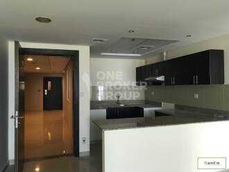 Brand New,Ready to move in 2BR,High Floor