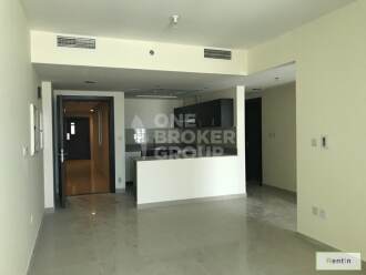 Brand New,Ready to move in 2BR,High Floor