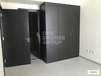 Brand New,Ready to move in 2BR,High Floor