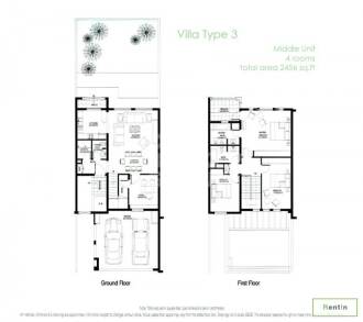 Now Available, Type 3M Close To New Mall